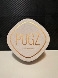 PUGZ earphones 無線耳機 藍牙 手機