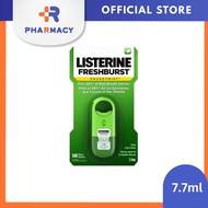 R Pharmacy | Listerine Pocketmist Fresh Burst 7.7ml