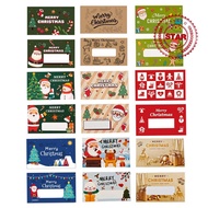 Christmas Scratch Tickets Fun Love Surprise Scratch Card Off H5p7