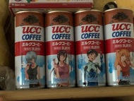 UCC Eva 新世紀福音戰士