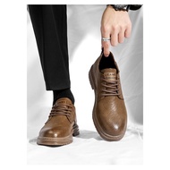 Docmart Men's Shoes, Men's Oxford Leather Shoes, Casual Loafers, Sneakers