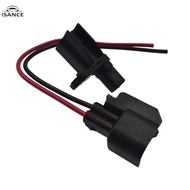 ABS Wheel Speed Sensor Rear amp; Harness Wiring Connector Left or Right Kit for Ford Escape Transit Jaguar Lincoln MKC Volvo C30