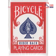 Bicycle Playing Cards Poker  by US Playing Card Co
