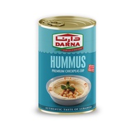 DARNA Fava Beans with sesame paste & fava beans syria style& hummus with tahini &fava beans Lebanese