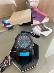 Casio G-Shock 藍色錶帶手錶