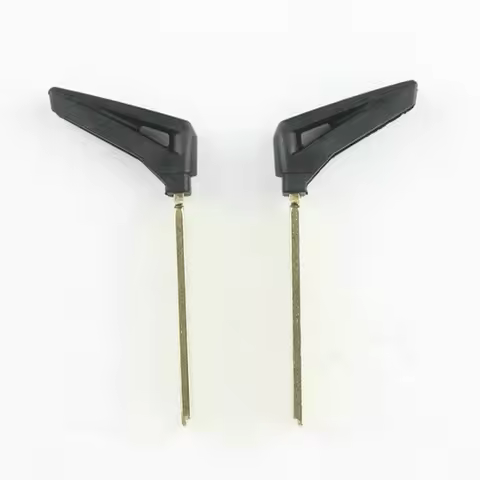 20pcs Emergency Smart Remote Key Blade For Lexus ES300h LX570 LS500h ES200 UX260h Toyota FJ Cruiser 