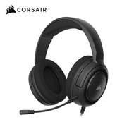 海盜船 Corsair HS35 電競耳機(黑)/50mm/可拆卸麥克風/相容PC. XBOX one .PS4(CA-9011195-AP)