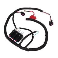 Cooling Fan Harness ECU Control Electric Fan Wiring Harness 7L5533A226T for Car, Airshinmfo7re1w0