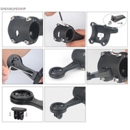 Bike Computer Mount Aluminium Alloy Material Bumpy Rides Support For Road Bikes