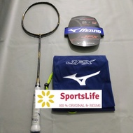 RAKET MIZUNO JPX LIMITED EDITION ATTACK FULL PACKAGE -OLAHRAGA RAKET