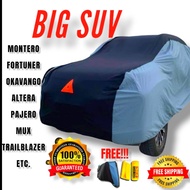 Car cover for MONTERO~FORTUNER~PAJERO~FORD EVEREST~ALTERRA  Water repellant ~ sun proof ~ dust proof scratch proof.