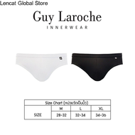 Lencat Global Store HOT★Guy Laroche กางเกงในชาย รุ่น Quick Dry Pack 1 ตัว มีให้เลือก 2 สี ( JUS8902R0)