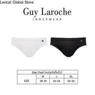 Lencat Global Store HOT★Guy Laroche กางเกงในชาย รุ่น Quick Dry Pack 1 ตัว มีให้เลือก 2 สี ( JUS8902R