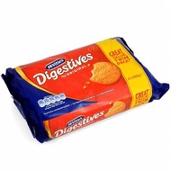 麥維他消化餅360gX2 （原味）不同包裝版本隨機發貨