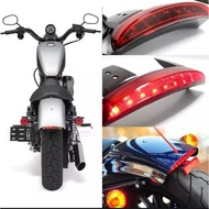 TAIL LAMP WITH SIGNAL HARLEY 883 #SP