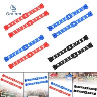 [nvnrbso] 2pcs Table Soccer Counters Soccer Scoring Units Counters Table Soccer Scoreboard Accessori