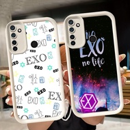Soft Casing for Realme 5i 5s C2s 9i Narzo 10 C75 6i 7i 5 20A 10A C2 C17 14 14T 14X C71 C73 White Q21
