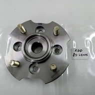 (1PCS KDD 83-24N05) FRONT (DEPAN) WHEEL KNUCKLE HUB FOR PERODUA KANCIL 660 850 WITH SCREW