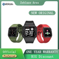 [24 Hours Ship Out] Zeblaze Ares / Zeblaze Ares 2 smart watch