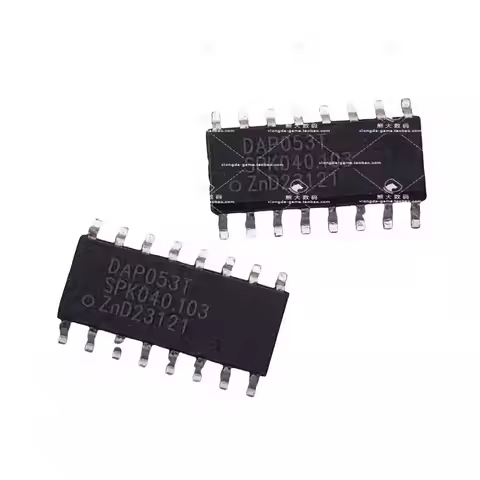 Applicable to PS5 console power management IC original new DAP053T power chip components repair part