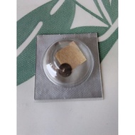 MESIN Seiko Umbrella Wheel Original 7S26 7S36 Seal - Automatic Watch Machine Gear 0511 006