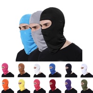 Motorcycle Full Face Mask Spring Summer Breathable Balaclava Hood Cycling Windproof UV Protection Sun Hat Men Army Tactical Mask