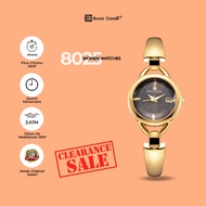 MESIN Bruno Cavalli 8025 Japanese Women's Analog Movement Watch