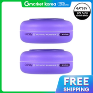 Gatsby | Sáp tạo kiểu tóc Gatsby Moving Rubber Wild Shake 80g x2