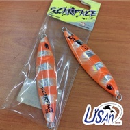 GANKO SCARFACE 80G METAL JIG