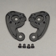 HJC Helmet Accessories Poison HJ26 Base HJ09 Base HJ34P/RPHA11/RPHA70/HJ20M Base Motorcycle Riding G