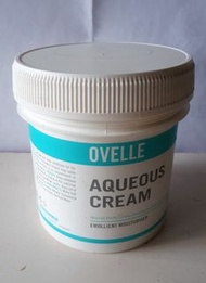 Ovelle Aqueous Cream BP 滋潤霜 500g