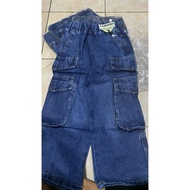 [nafdza.bdg] realpict premium cargo jeans 6-10th
