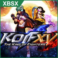 《拳皇 XV》中文一般版（數位下載版，Xbox Series X｜S 專用）