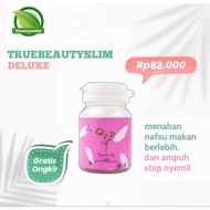 Truebeautyslim Obat Langsing Penurun Berat Badan Murah