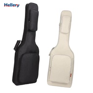 [Hellery] 41 inch Electric Guitar Bag Thicken 8mm Thick Guitar Container Accs Waterproof
