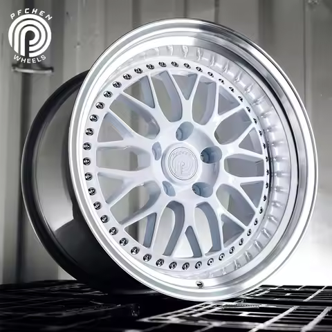 Custom Wheels For M2 M3 M4 991 NB997LM Audi Forged 17-21 Inch 5x114.3 5x120 5x130 Forged Rims