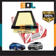 Toyota Air Filter for Vios NCP150 & NSP151 - 17801-0Y040