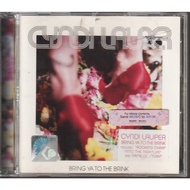 PRELOVED CD : CYNDI LAUPER : BRING YA TO THE BRINK ( PRELOVED CD ORIGINAL )