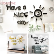 Enhance Your Home with Acrylic Mirror Wall Stickers Modern and Fashionable Decor