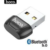 Hoco UA18 USB Bluetooth / USB to Bluetooth Adapter Supports Speaker, Headphone, Keyboard Mouse Conne