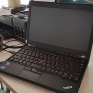 Laptop Lenovo Thinkpad X230 Core I5