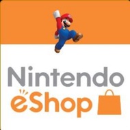 Nintendo US Nintendo eShop Gift Card Code ⚡USD$20-100 eShop Switch Credit Points