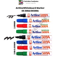 [Saujana] Artline Whiteboard Marker EK-500A/EK509A