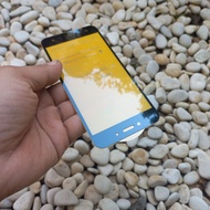 LAYAR Full Tempered glass Oppo a71 2017 CPH1717 CPH1801 anti-Scratch glass Screen Protector Oppo a71