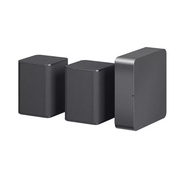 近全新 LG SPQ8-S 後置喇叭環繞 已停產 無綫 real SC9S SC 系列 Sound bar subwoofer 影音 音響 全景聲 Dolby Vision ATMOS eARC su