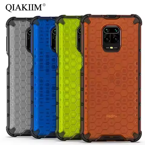 Shockproof Armor Case for POCO X3 NFC X2 Redmi Note 9 8 Pro 11 10 11S 10S K20 K30 Xiaomi Mi 10T 9T C