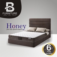 Honey Mattress / Bamboo Series/ COMFORT COOL/6 year warranty/ Honey Tilam