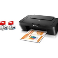 COD Printer Canon PIXMA MG2570S 3 IN 1 Print Scan Copy all in one A4 New GARANSI RESMI 1 TAHUN