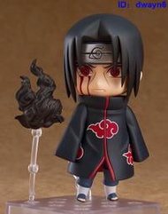 『星之漫』GSC 黏土人 820 火影忍者 疾風傳 宇智波鼬 Q版