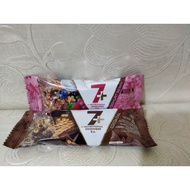 7+ CEREAL BAR BY NUTRITIONAL GOODNESS SA / 7+ CERAL BAR / 7+ CEREAL BAR / 7+ DIETARY CEREAL BAR / 7+